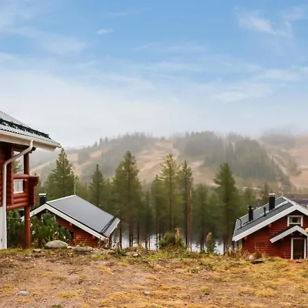 Holiday home Alppi 6a Paritalo By Interhome