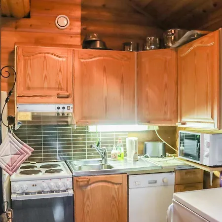 Holiday home Alppi 6a Paritalo By Interhome Hyrynsalmi