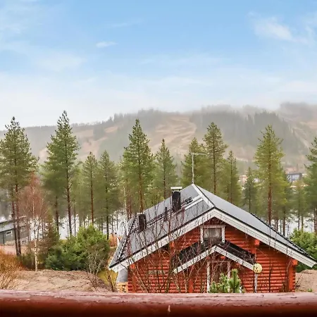 Alppi 6a Paritalo By Interhome *