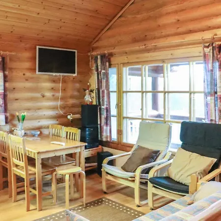 Alppi 6a Paritalo By Interhome Holiday home *