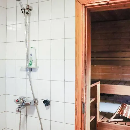 Holiday home Alppi 6a Paritalo By Interhome *