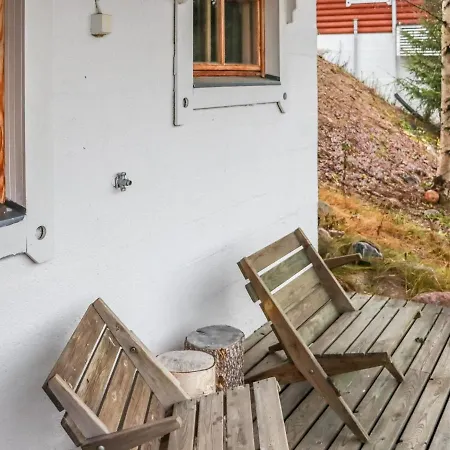 Holiday home Alppi 6a Paritalo By Interhome *