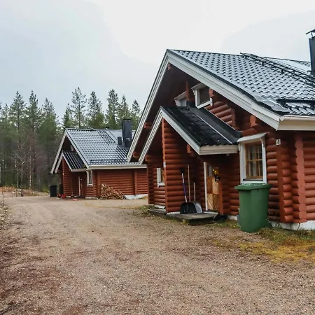 Alppi 6a Paritalo By Interhome Holiday home *