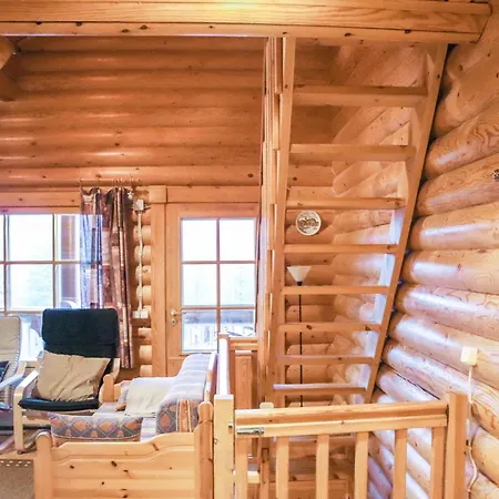 Loma-asunnot Alppi 6a Paritalo By Interhome *