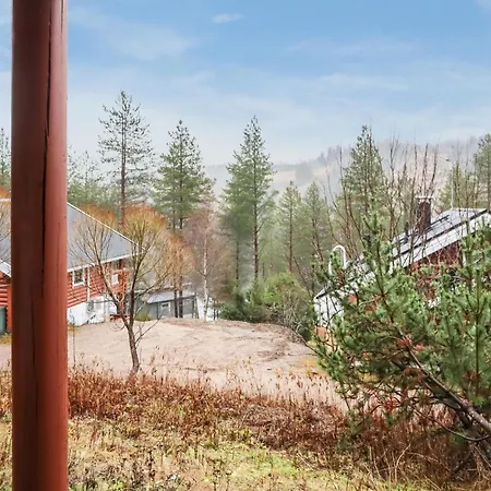 Loma-asunnot Alppi 6a Paritalo By Interhome