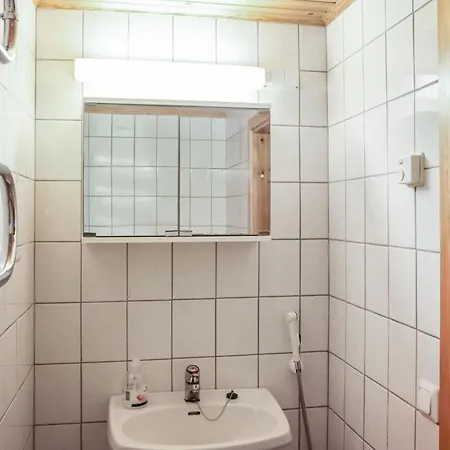 Loma-asunnot Alppi 6a Paritalo By Interhome *