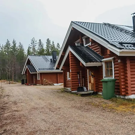 Loma-asunnot Alppi 6a Paritalo By Interhome Hyrynsalmi